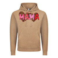 Vintage Coffee mama valentines day Vintage Hoodie - texasbilliewilder