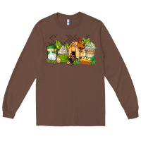 Chestnut chicken coffee cups Long Sleeve Tee - AdoDesignShop