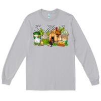 Moon Dust chicken coffee cups Long Sleeve Tee - AdoDesignShop