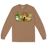 Toasted Coconut chicken coffee cups Long Sleeve Tee - AdoDesignShop