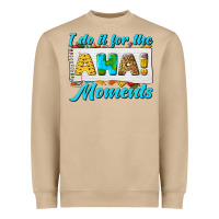 Mushroom i do it for the aha moments Heavyweight Sweatshirt - texasbilliewilder