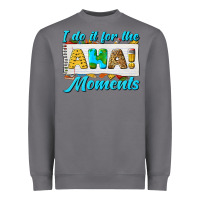 Storm i do it for the aha moments Heavyweight Sweatshirt - texasbilliewilder