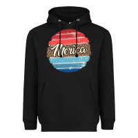 Leopard Merica Heavyweight Hoodie | Teevron