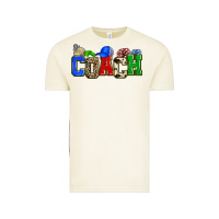 Vintage Arctic coach Vintage Tee - Zillion Design Studio