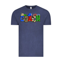 Vintage Denim coach Vintage Tee - Zillion Design Studio