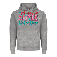 Cloud Rock momys little valentine Vintage Hoodie - texasbilliewilder