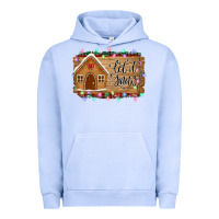 Pigment Grape Ice Let it snow Urban Hoodie - Bettercallsaul