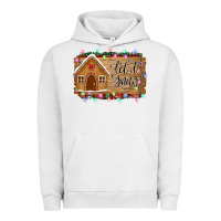 Pigment Lunar Rock Let it snow Urban Hoodie - Bettercallsaul