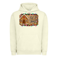 Pigment Pistachio Let it snow Urban Hoodie - Bettercallsaul
