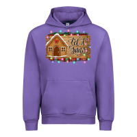 Tulip Let it snow Urban Hoodie - Bettercallsaul