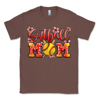 Chestnut softball mom Classic Tee - JahusDesignShop