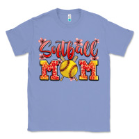 Colony Blue softball mom Classic Tee - JahusDesignShop