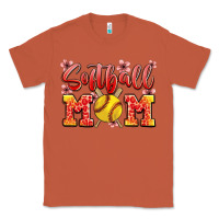 Copper softball mom Classic Tee - JahusDesignShop