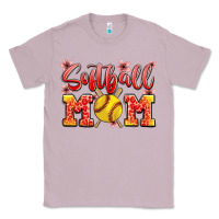 Lilac softball mom Classic Tee - JahusDesignShop