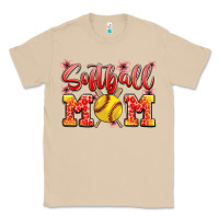 Mushroom softball mom Classic Tee - JahusDesignShop