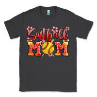 Smoke softball mom Classic Tee - JahusDesignShop
