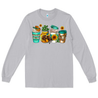 Moon Dust arizona coffee cups Long Sleeve Tee - AdoDesignShop