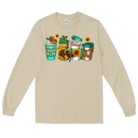 Mushroom arizona coffee cups Long Sleeve Tee - AdoDesignShop