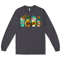 Smoke arizona coffee cups Long Sleeve Tee - AdoDesignShop