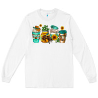 White arizona coffee cups Long Sleeve Tee - AdoDesignShop