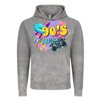 Cloud Rock 90's mama Vintage Hoodie - Zillion Design Studio