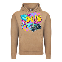 Vintage Coffee 90's mama Vintage Hoodie - Zillion Design Studio