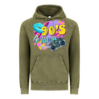 Vintage Olive 90's mama Vintage Hoodie - Zillion Design Studio