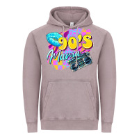 Vintage Zinc 90's mama Vintage Hoodie - Zillion Design Studio