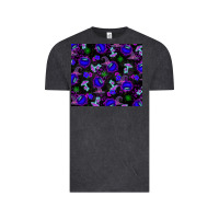 Vintage Black Halloween Vintage Tee - texasbilliewilder