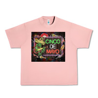 Salmon cinco de mayo cactus tumbler 3 Urban Heavy Tee - CTS Tumbler Store
