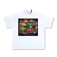 White cinco de mayo cactus tumbler 3 Urban Heavy Tee - CTS Tumbler Store