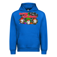 Cobalt Merry Christmas - Gnome - Gnome Urban Hoodie - Bettercallsaul