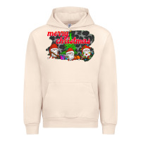 Sandshell Merry Christmas - Gnome - Gnome Urban Hoodie - Bettercallsaul