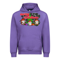 Tulip Merry Christmas - Gnome - Gnome Urban Hoodie - Bettercallsaul