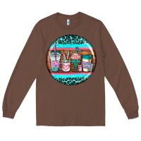 Chestnut nurse car coasters Long Sleeve Tee - AdoDesignShop