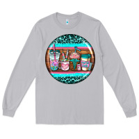Moon Dust nurse car coasters Long Sleeve Tee - AdoDesignShop