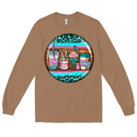 Toasted Coconut nurse car coasters Long Sleeve Tee - AdoDesignShop