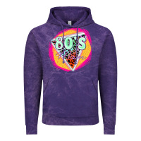 Cloud Purple 80's mom Vintage Hoodie - Zillion Design Studio