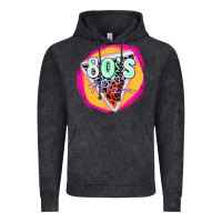 Vintage Black 80's mom Vintage Hoodie - Zillion Design Studio