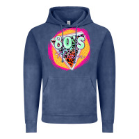 Vintage Denim 80's mom Vintage Hoodie - Zillion Design Studio