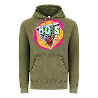 Vintage Olive 80's mom Vintage Hoodie - Zillion Design Studio