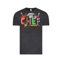 Vintage Black Chef Vintage Tee - Zillion Design Studio