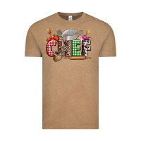 Vintage Coffee Chef Vintage Tee - Zillion Design Studio