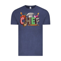 Vintage Denim Chef Vintage Tee - Zillion Design Studio
