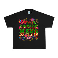 Black happy cinco de mayo Urban Heavy Tee - CTS Tumbler Store