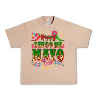 Burro happy cinco de mayo Urban Heavy Tee - CTS Tumbler Store