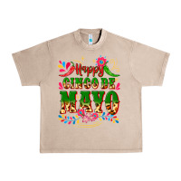 French Oak happy cinco de mayo Urban Heavy Tee - CTS Tumbler Store