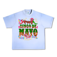 Grape Ice happy cinco de mayo Urban Heavy Tee - CTS Tumbler Store