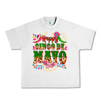 Lunar Rock happy cinco de mayo Urban Heavy Tee - CTS Tumbler Store