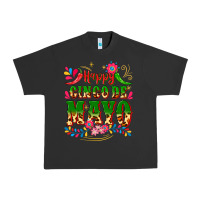 Pigment Black happy cinco de mayo Urban Heavy Tee - CTS Tumbler Store